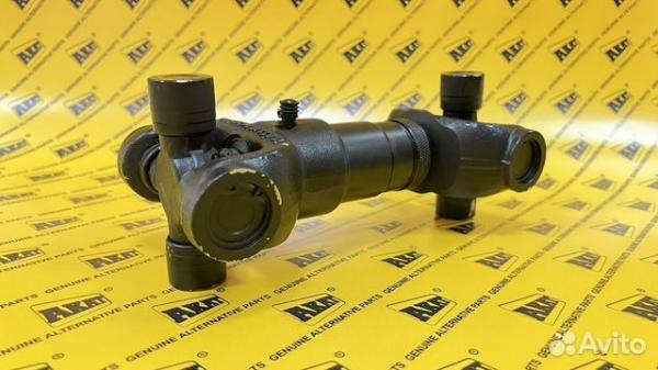 Карданный вал заднего моста ОЕМ 84120455 — фото 5